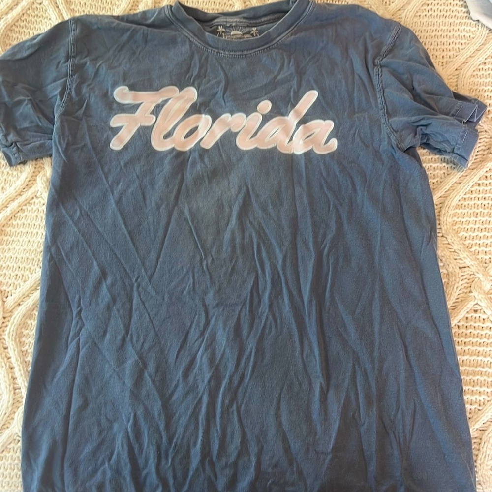 Sunkissed Coconut Tee